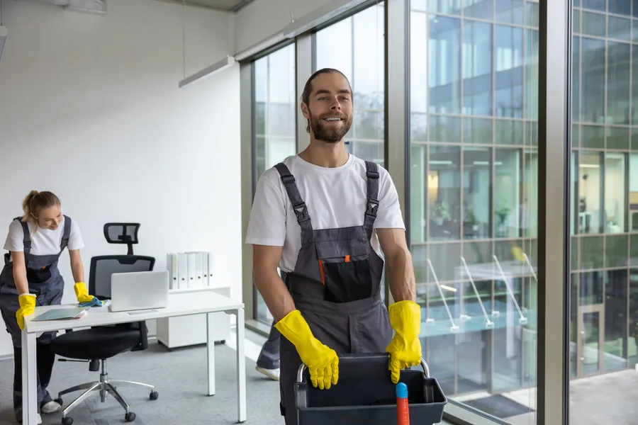 How Office Cleaning Reduces Sick Days And Absences in Cedar Rapids, IA