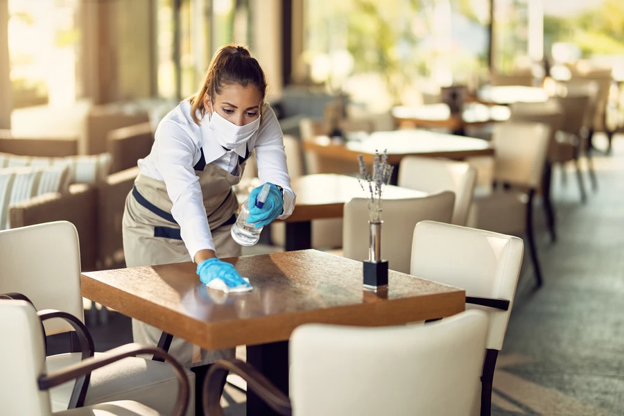 The Role Of Deep Cleaning In Restaurant Maintenance in Cedar Rapids, IA